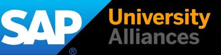 Logo SAP Univesity Alliances