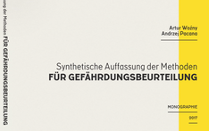 Synthetische auffassung der methoden fur gefahrdungsbeurteilung. 