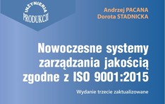 Nowoczesne systemy zarządzania jakością zgodne z ISO 9001:2015