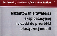 Kształtowanie trwałości eksploatacyjnej narzędzi do przeróbki plastycznej metali. 