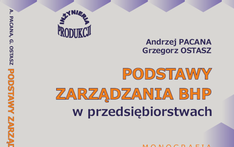 Podstawy zarządzania BHP w przedsiębiorstwach. 