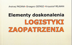 Elementy doskonalenia logistyki zaopatrzenia.  