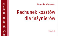 Rachunek kosztów dla inżynierów. 