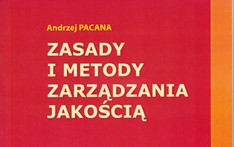 Zasady i metody zarządzania jakością. 