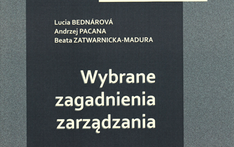 Wybrane zagadnienia zarządzania. 