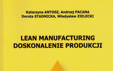 Lean Manufacturing doskonalenie produkcji. 